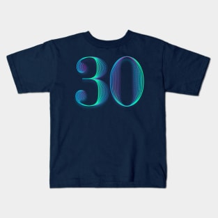 30 blended Kids T-Shirt